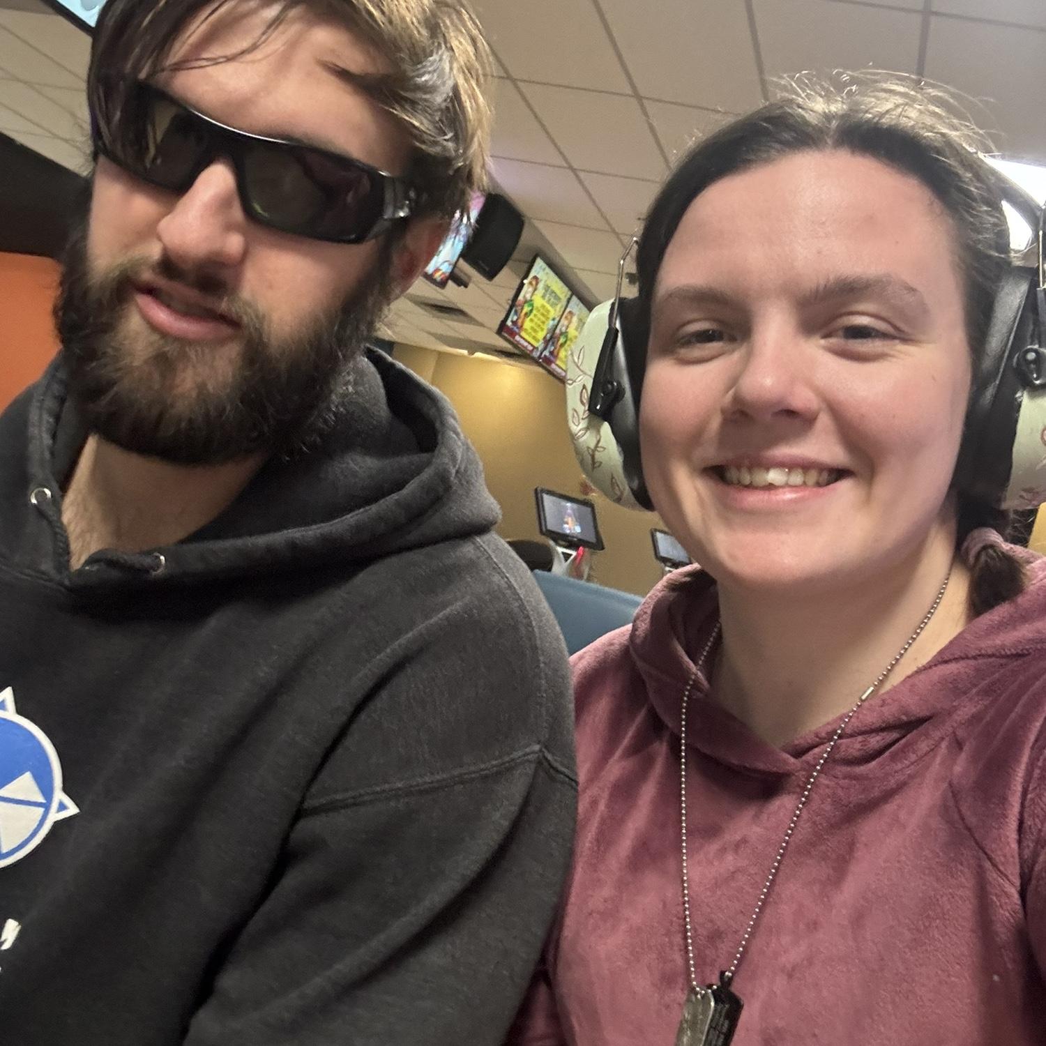 Starting off 2026 with bowling!