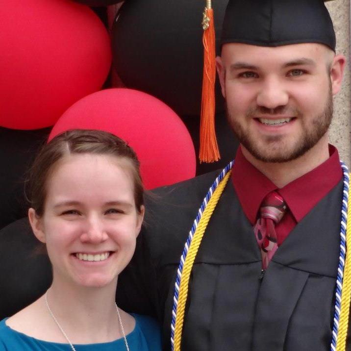 April 2013: Calvin's College Graduation