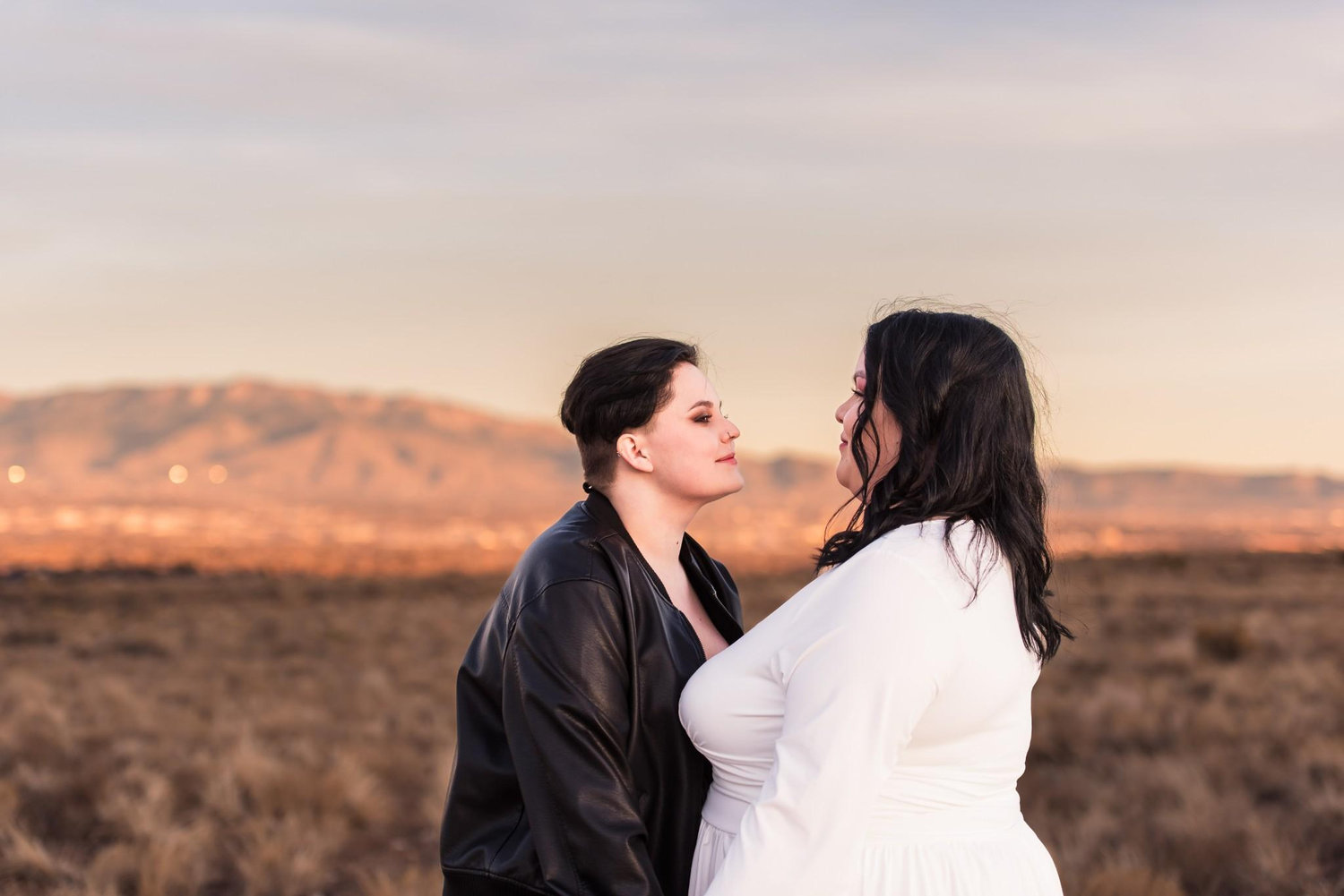 The Wedding Website of Alexandra Moya and Autumn Sanchez