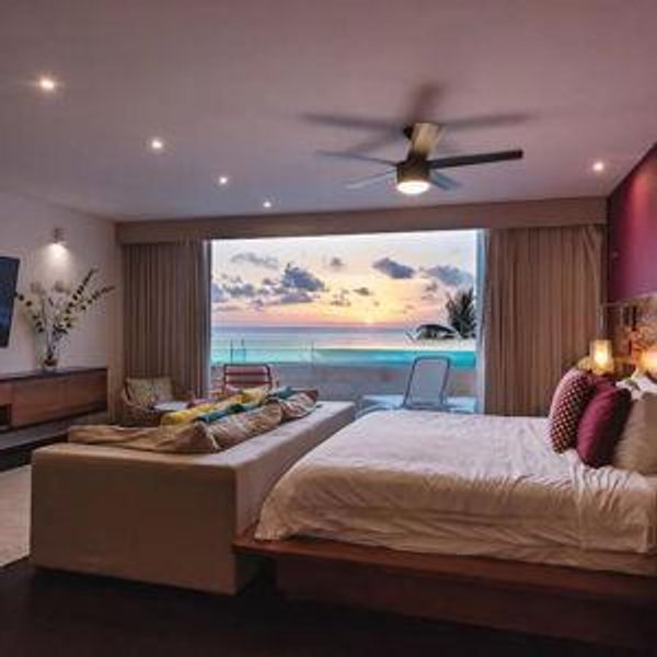 Cancún Honeymoon AirBnB
