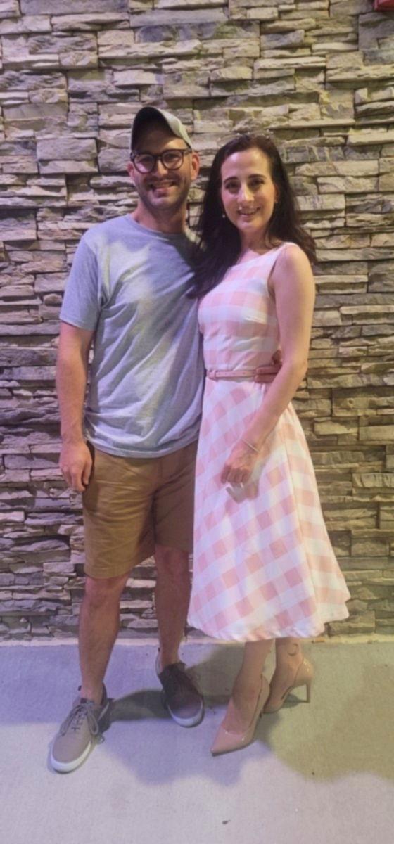The Wedding Website of Eden Sereque and Dylan Davis