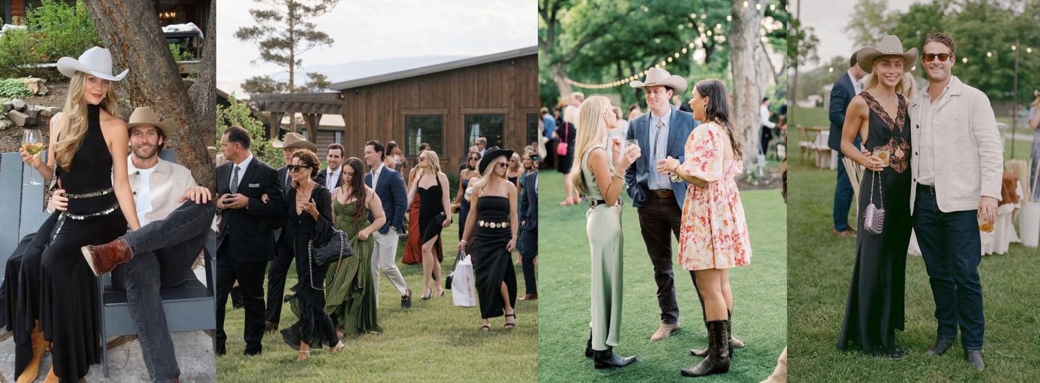 The Wedding Website of Brooke Stewart and Tyler Aday
