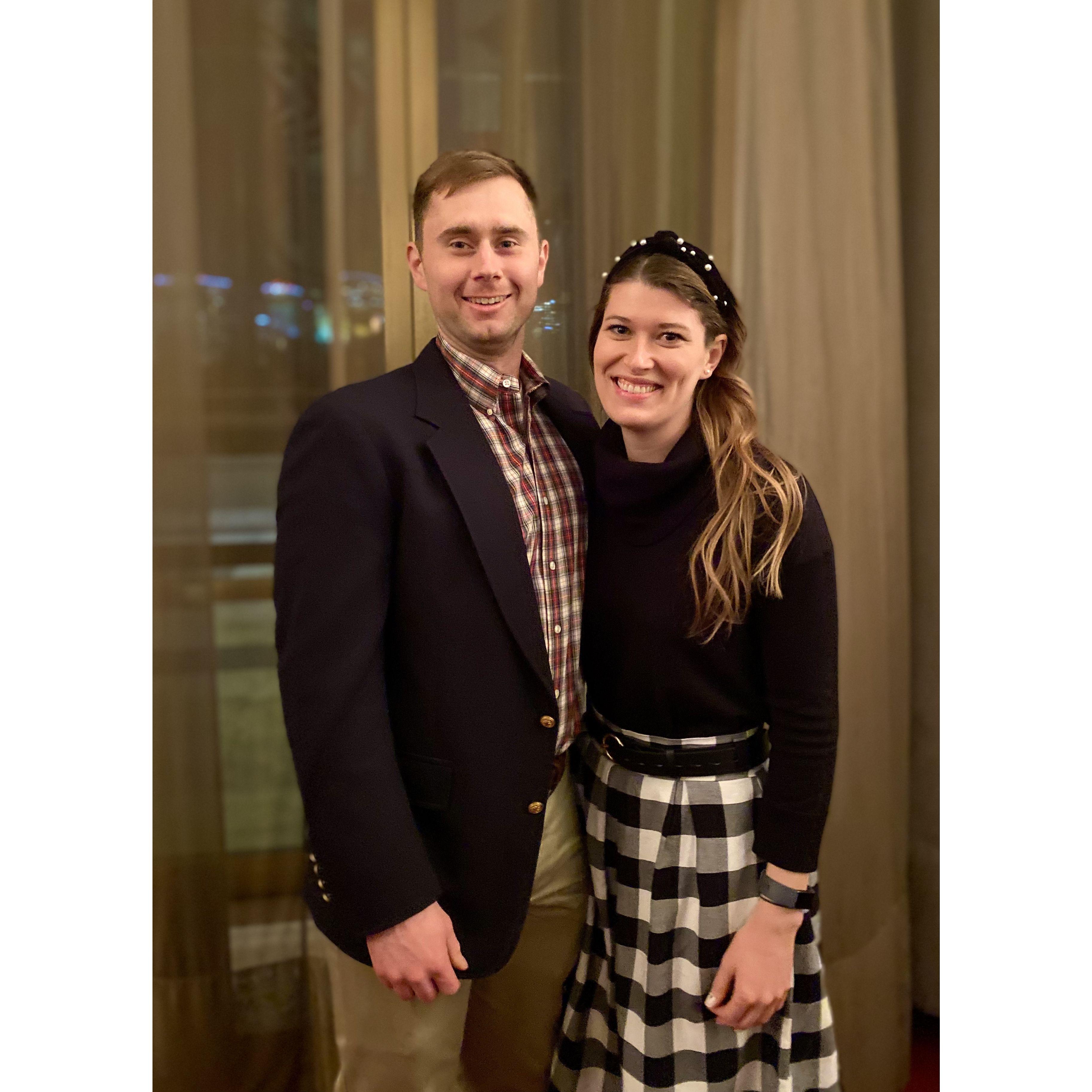 Christmas at the Kennnedy Center