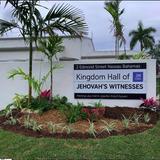 Kingdom Hall of Jehovah's Witnesses - Edmond Street