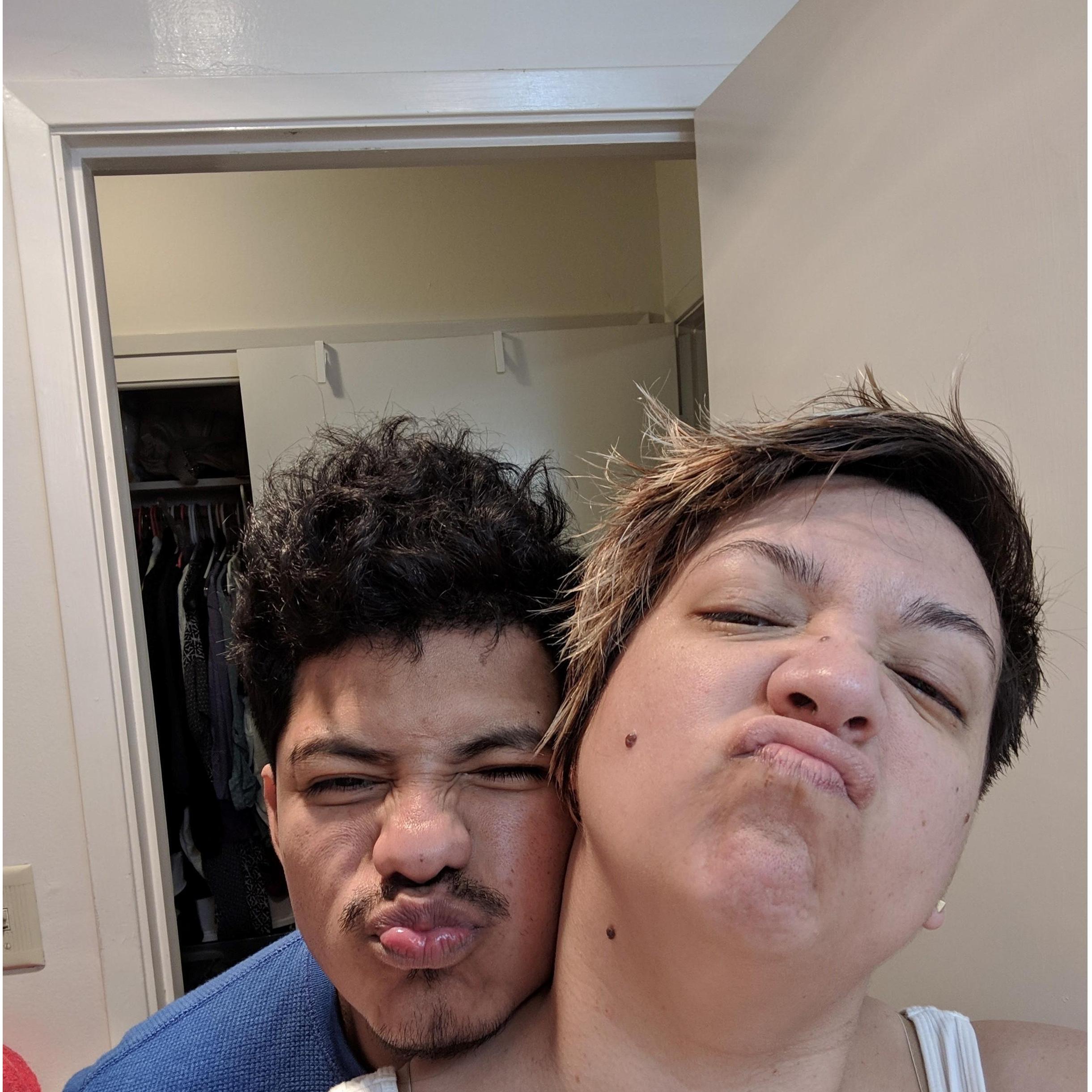 We don't take a lot of photos.....but this.....this is a must have.