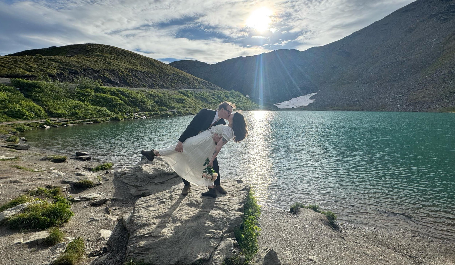 The Wedding Website of Audrey Means and Marshall Harbin