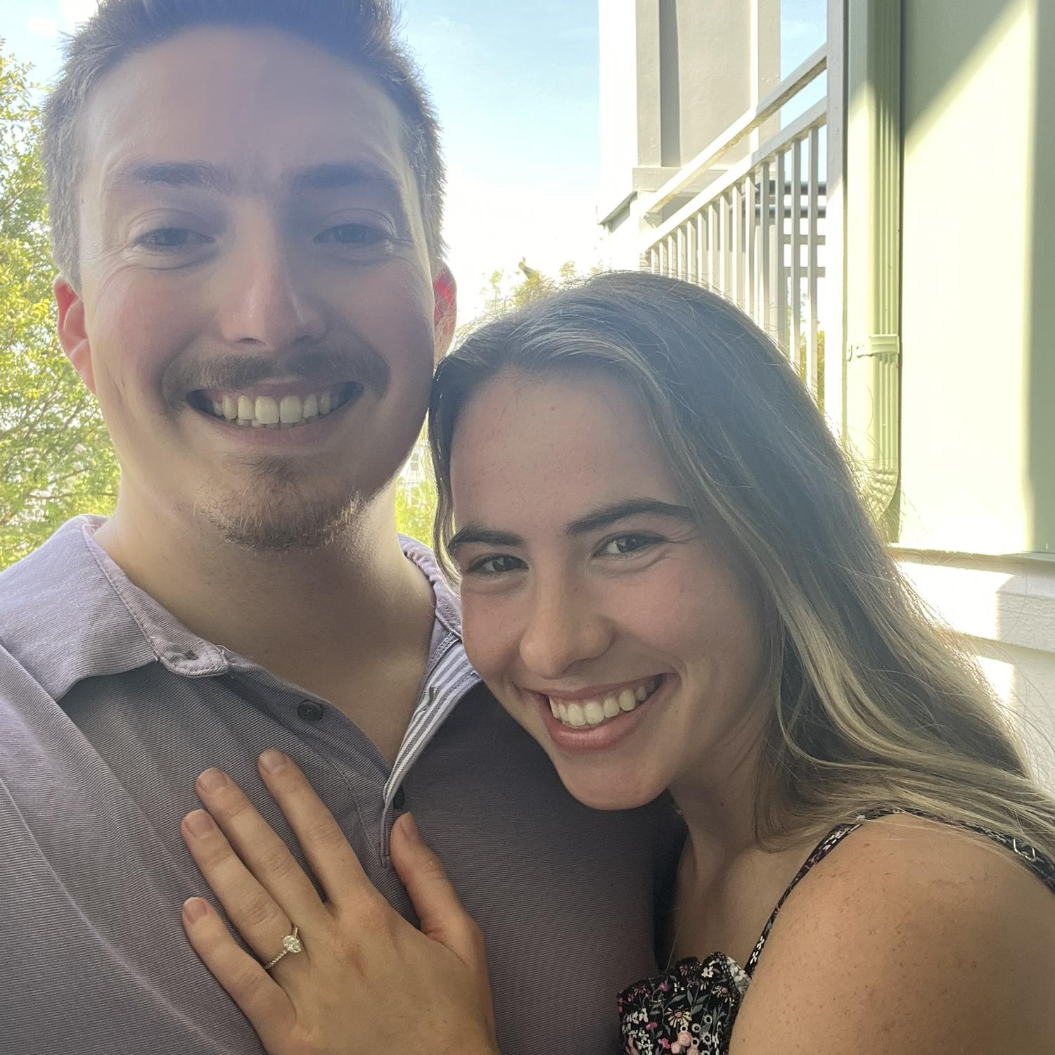 Engaged! August 2023