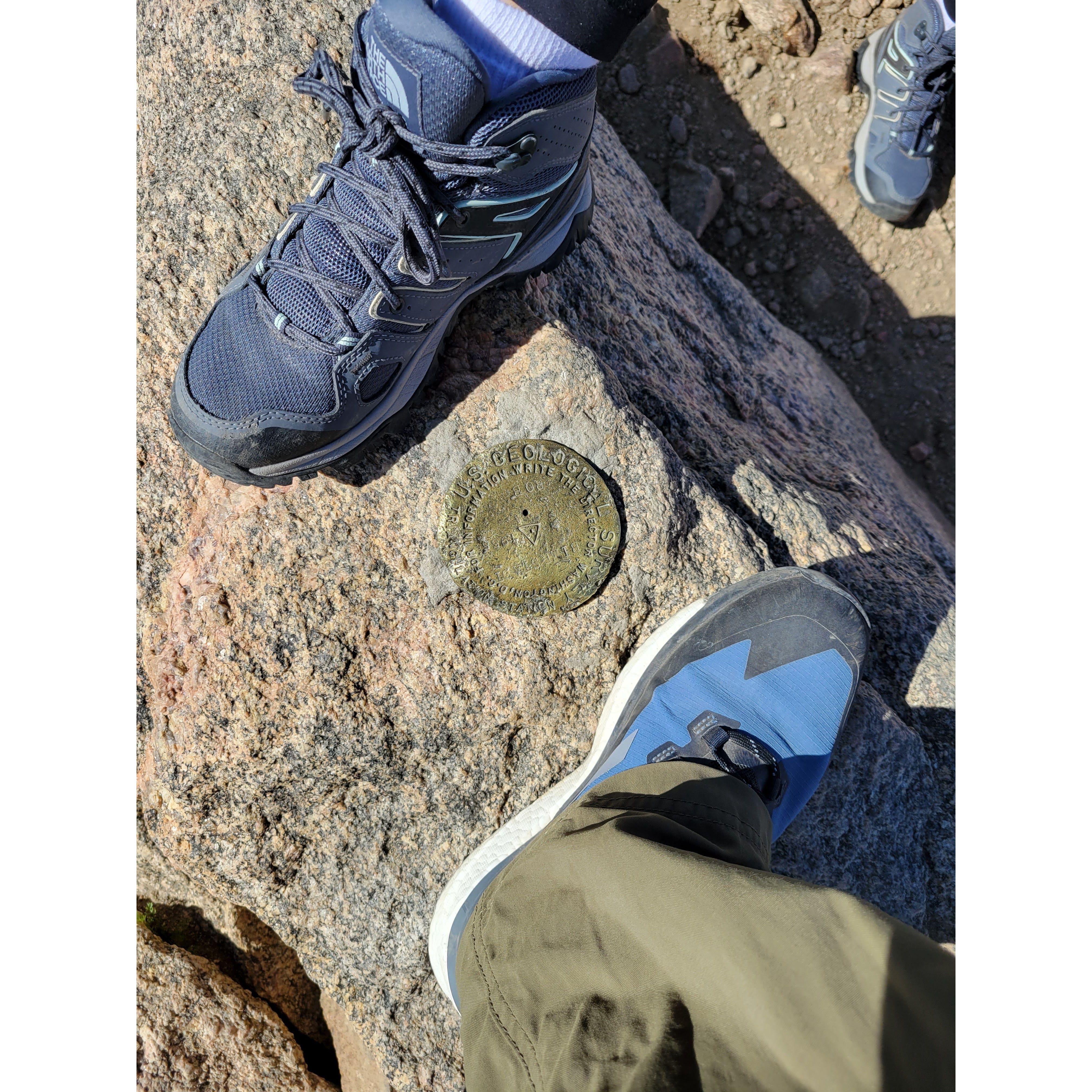 Mt. Bierstadt 14,000'+