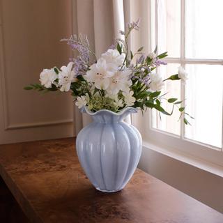 Vento Glass Large Vase