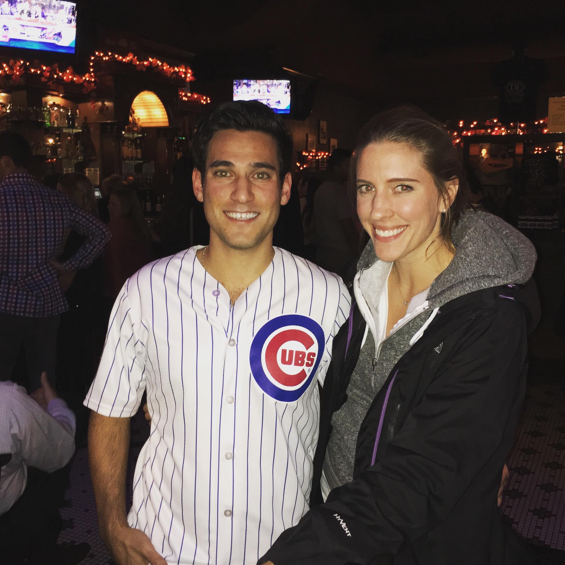 Game 7, WS 2016