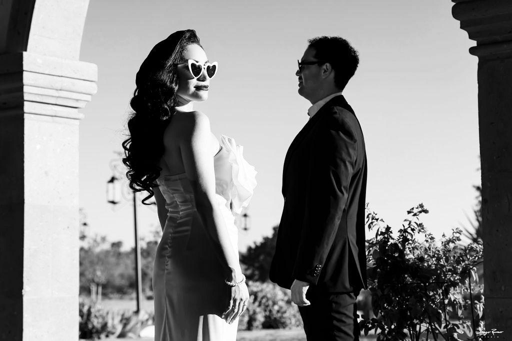 The Wedding Website of Andrea Garcia and Felipe Berber