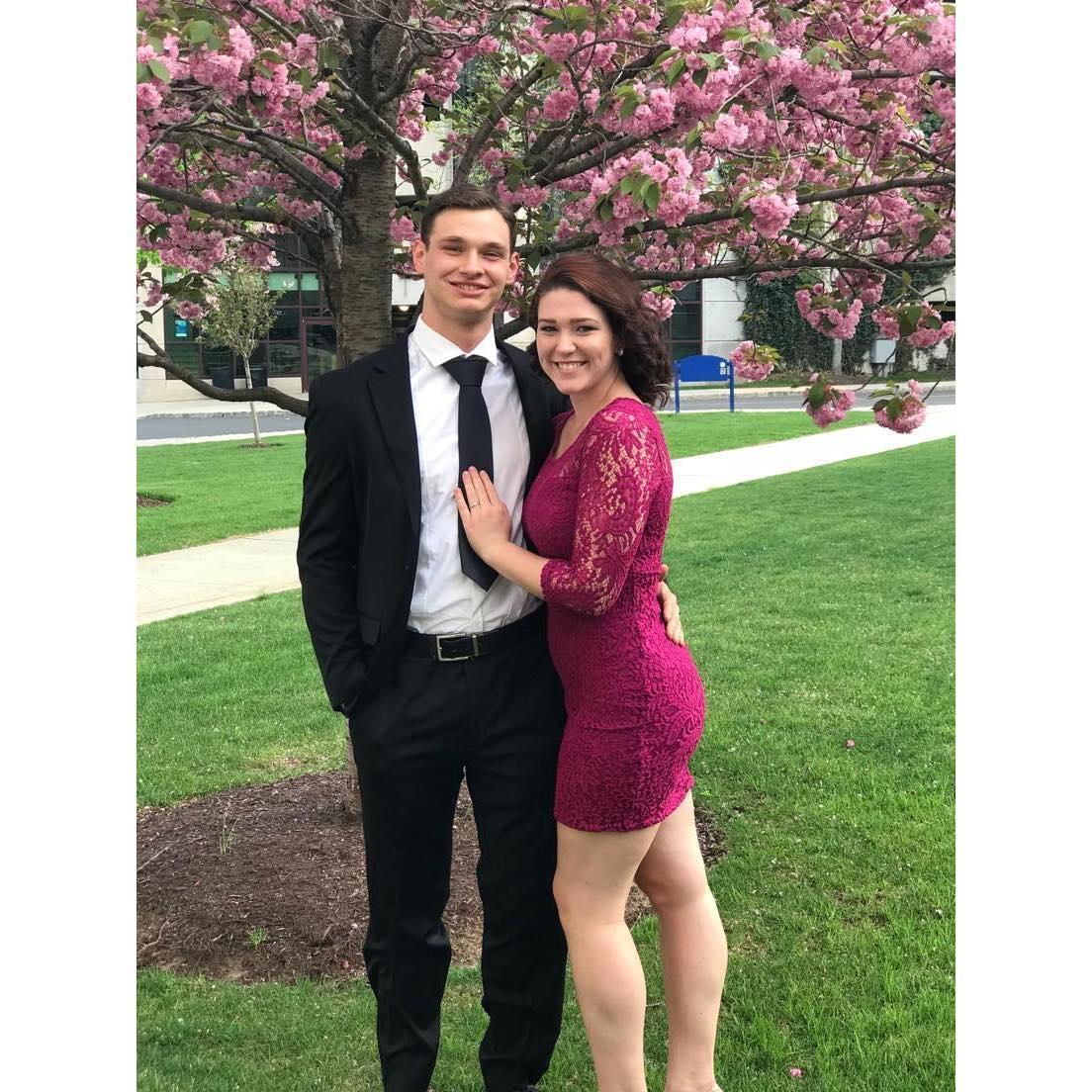 Sapphire Formal. 2018.