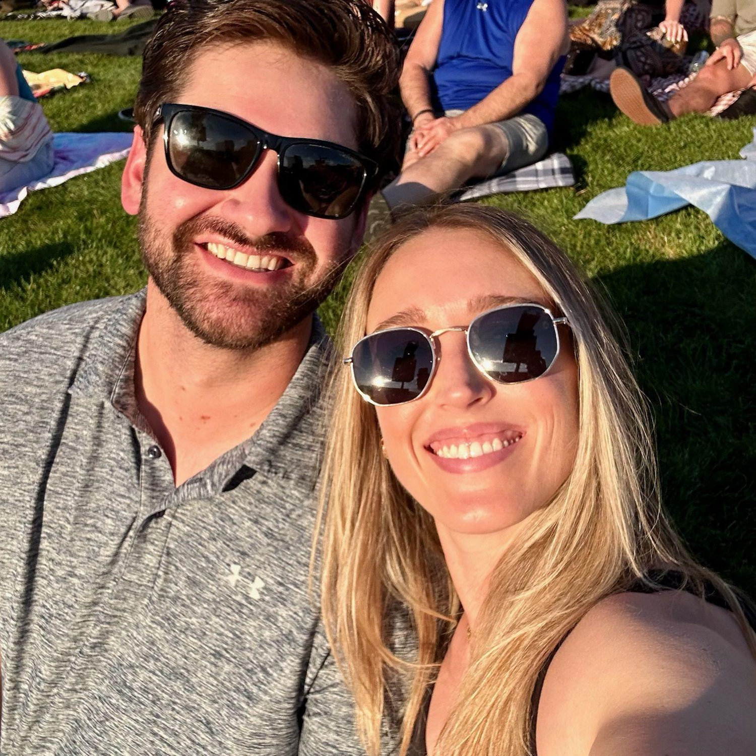 Another great concert venue - Fiddler's Green, Denver, CO