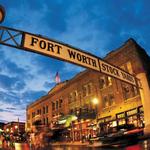 Fort Worth Stockyards Station