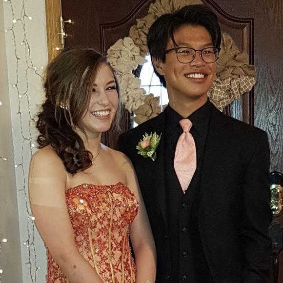 Our Junior Prom!