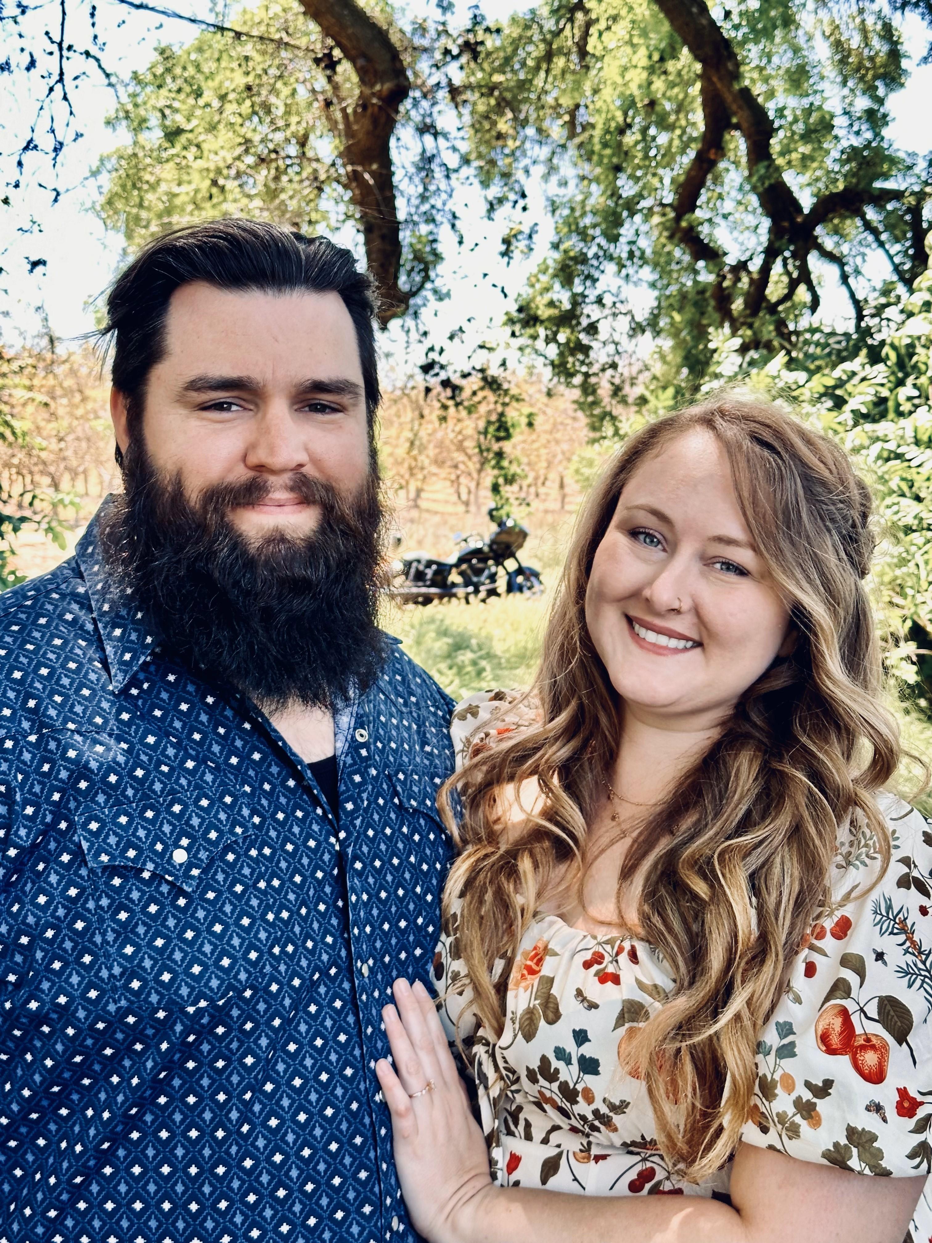 Hallie Benton and Kyle Weatherford's Wedding Website