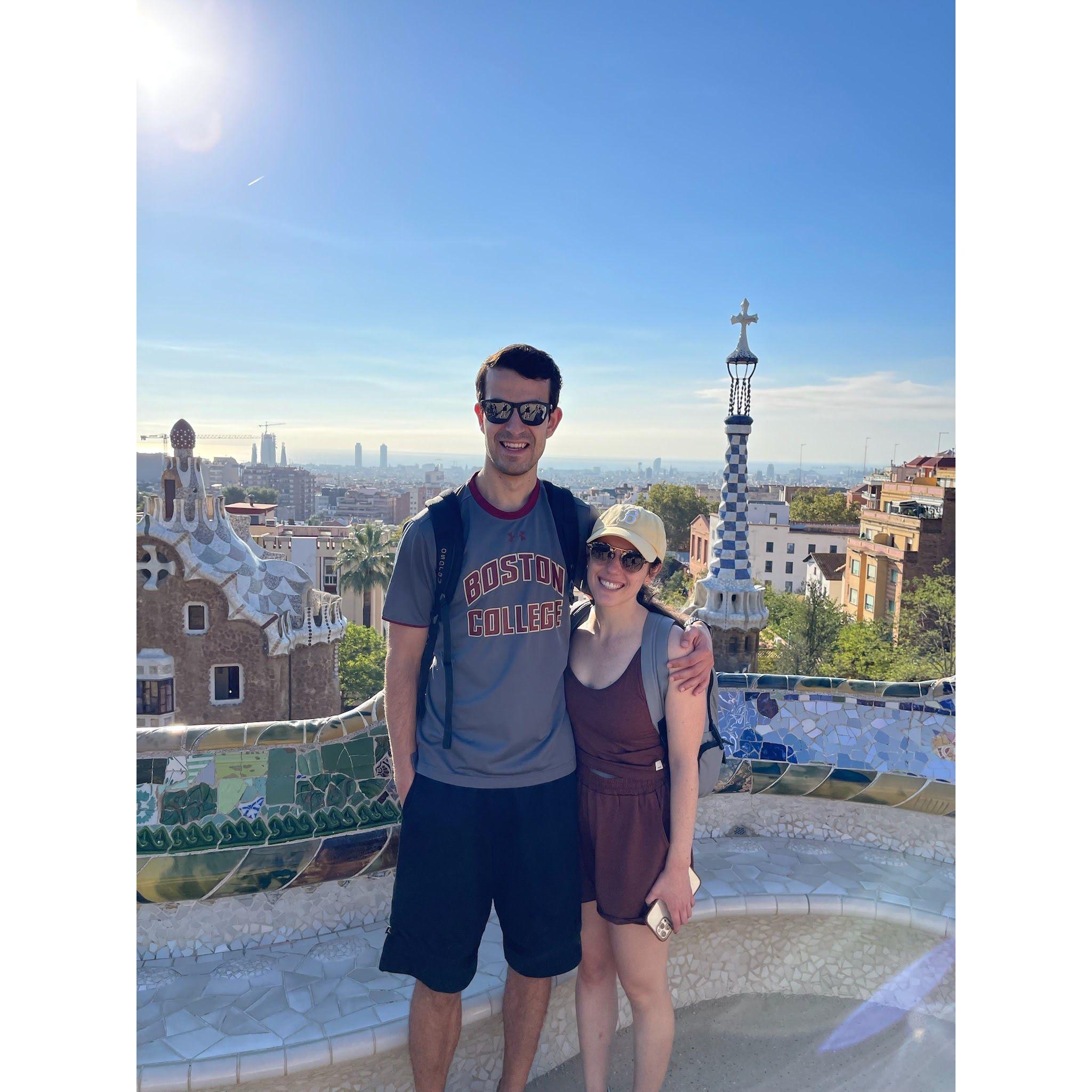 Barcelona, Spain