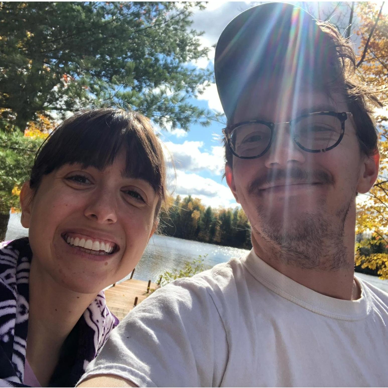 Up North! We're getting married there - come join us!