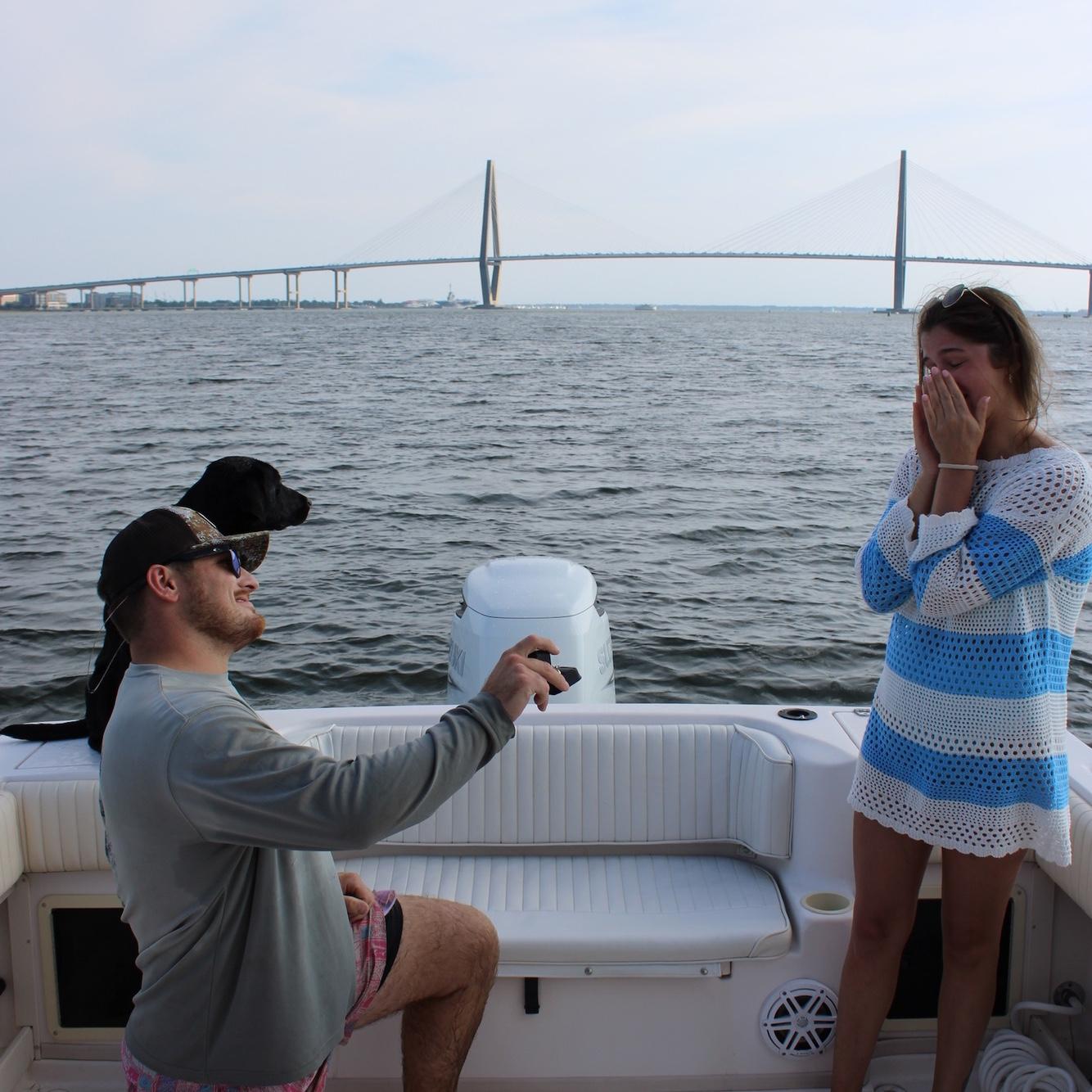Proposal- September 18th 2025, Charleston, SC