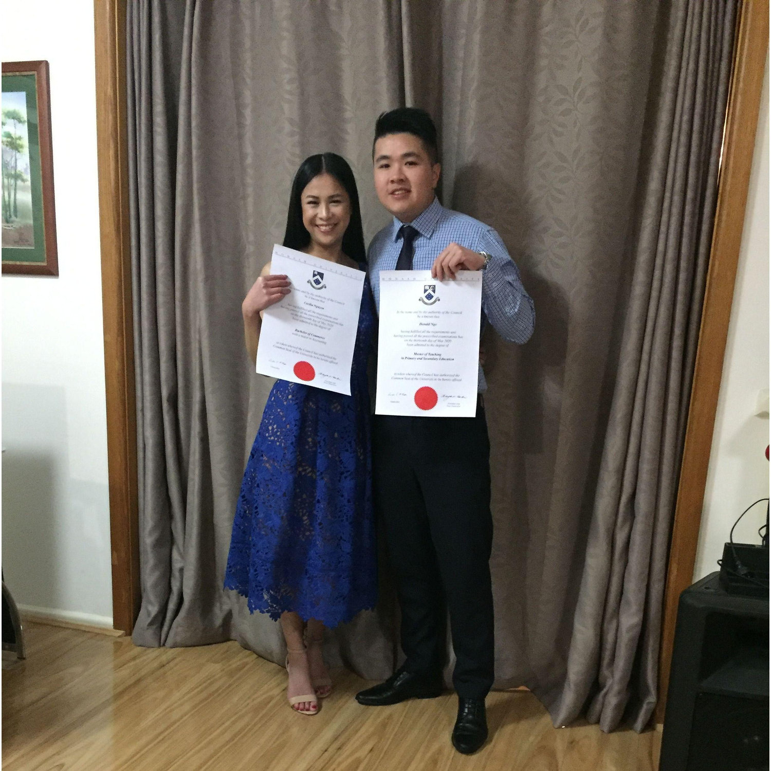 Uni Graduation - 2020