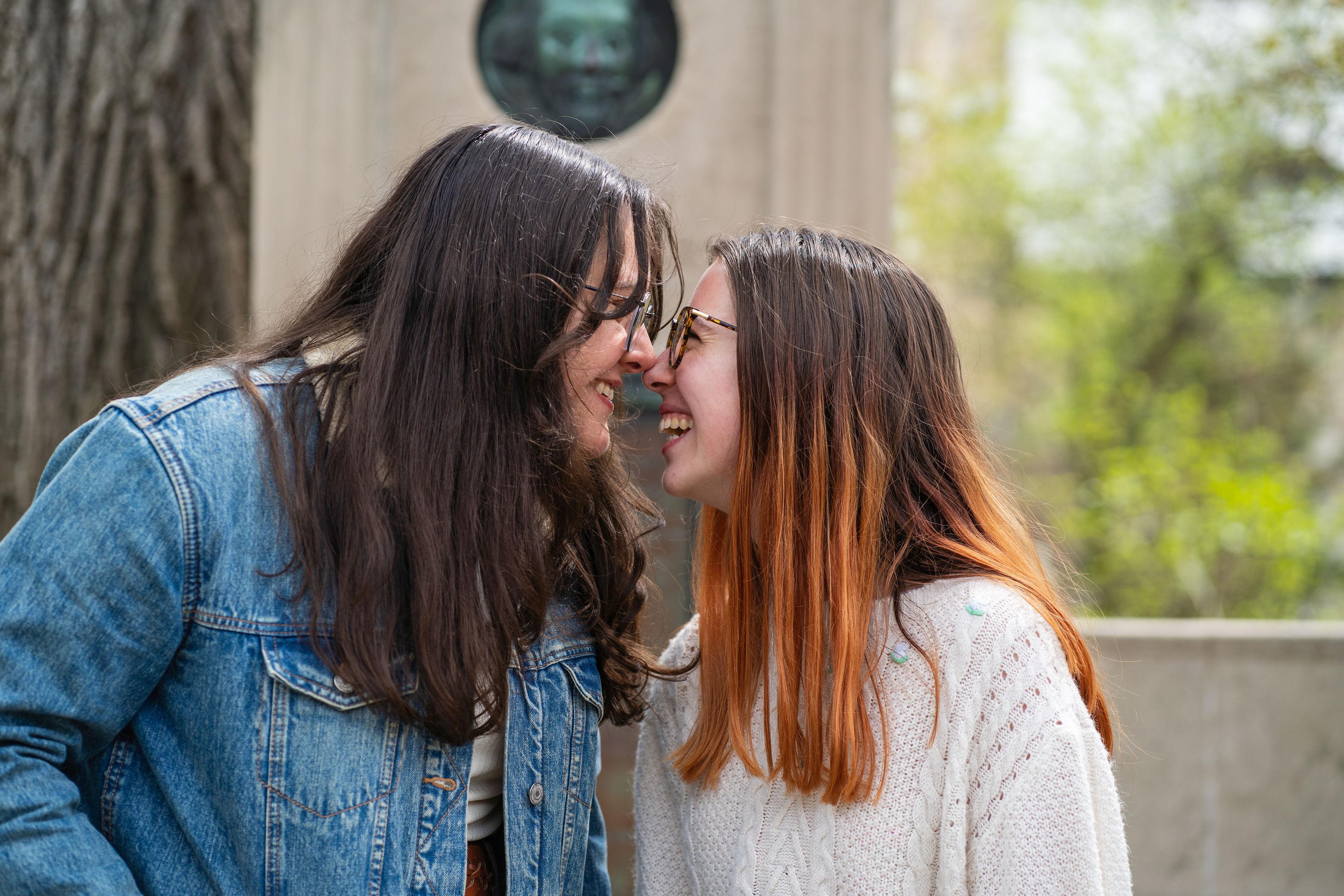 The Wedding Website of Zoe London and Annabelle Fisher