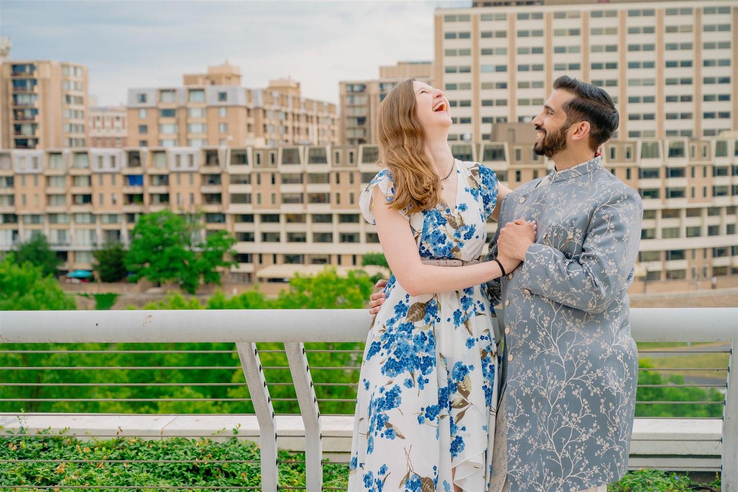 The Wedding Website of Gaurav Tanwar and Oressa Boelk