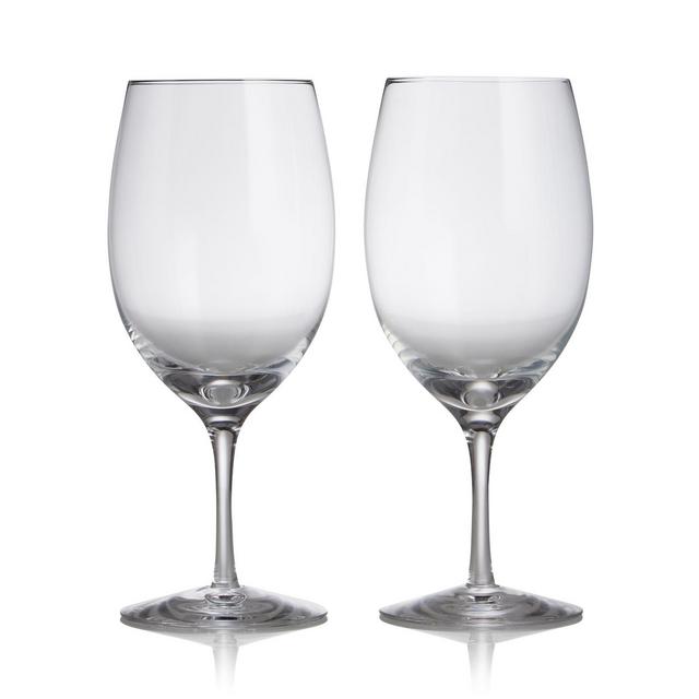Orrefors Premier Carbernet Glass, Set of 2