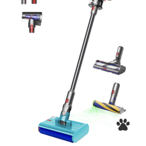 Dyson V15s Detect Submarine™ wet and dry vacuum