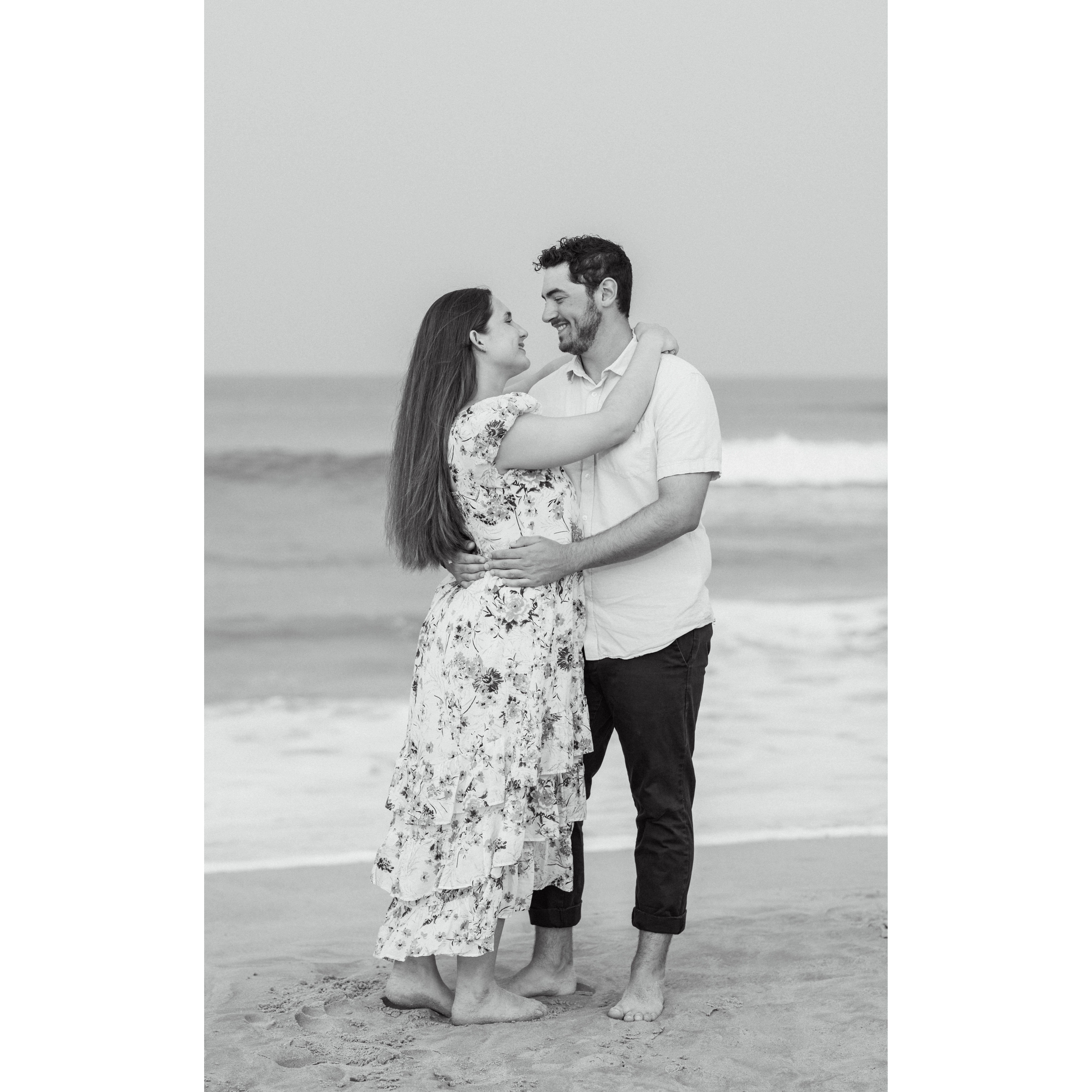 We cannot wait to celebrate these past 5 years and the start of forever. LET'S GET MARRIED!!!