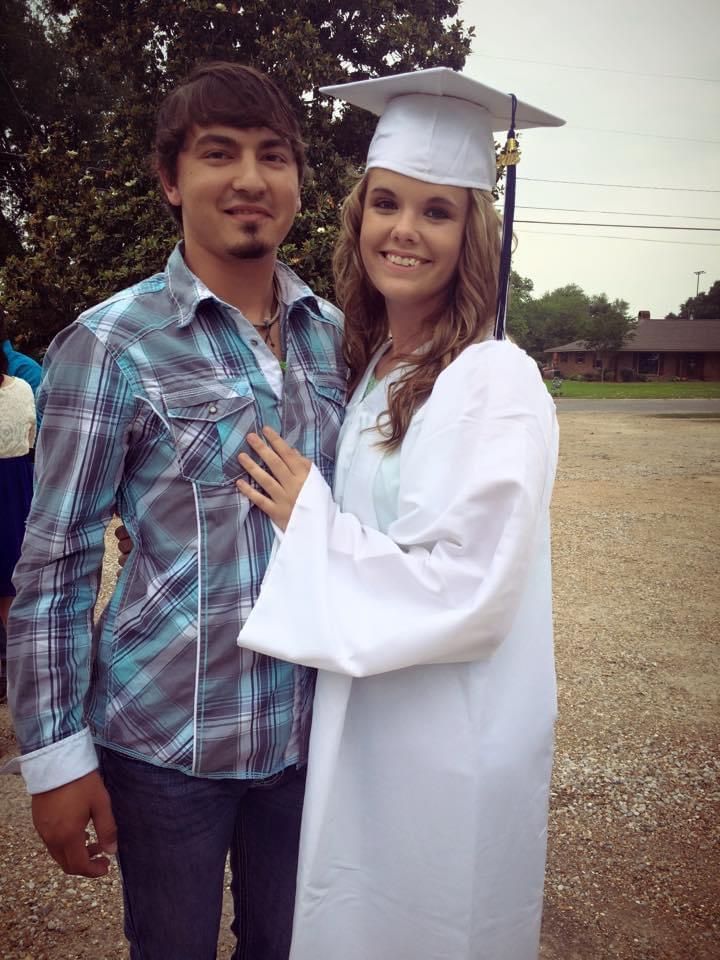 Erica’s High School Graduation