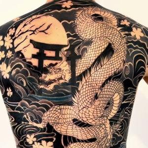 Tattoo's