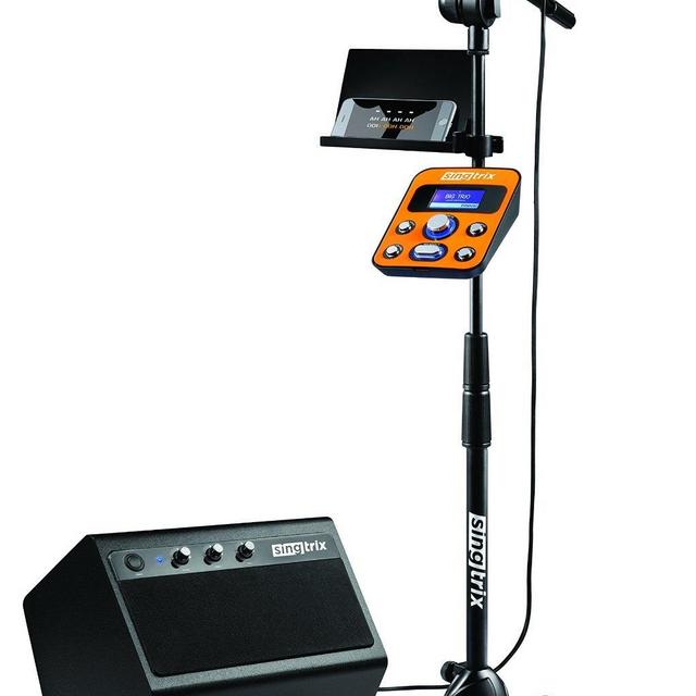 Singtrix Party Bundle Premium Edition Home Karaoke System - #SGTX1