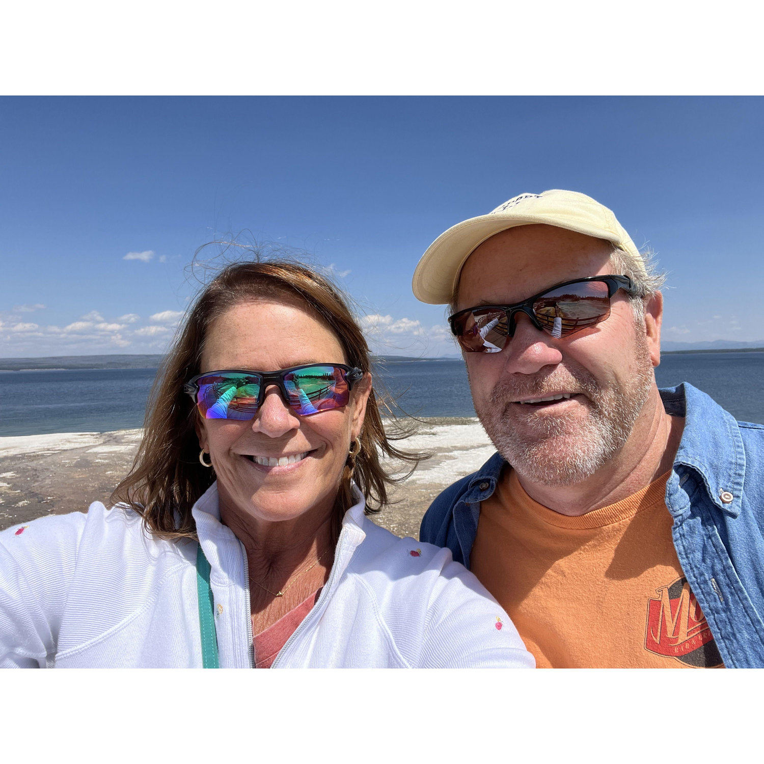 Yellowstone National Park - 2024