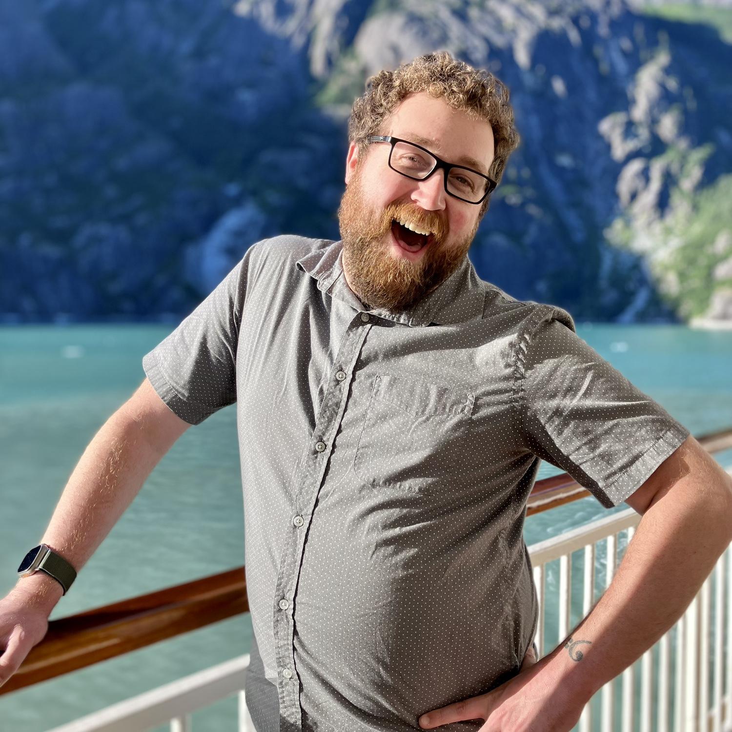 Alaska cruise July 2023