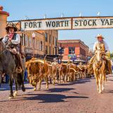 Fort Worth Stockyards
