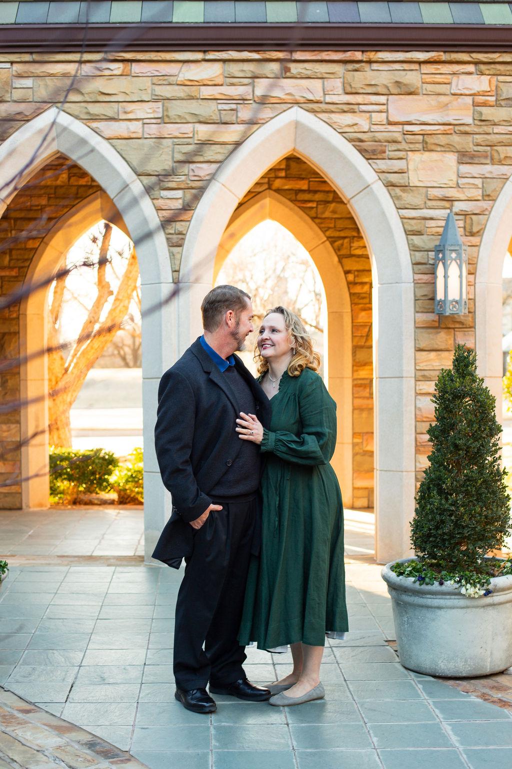 The Wedding Website of Kevin Eckard and Chrissy Jones