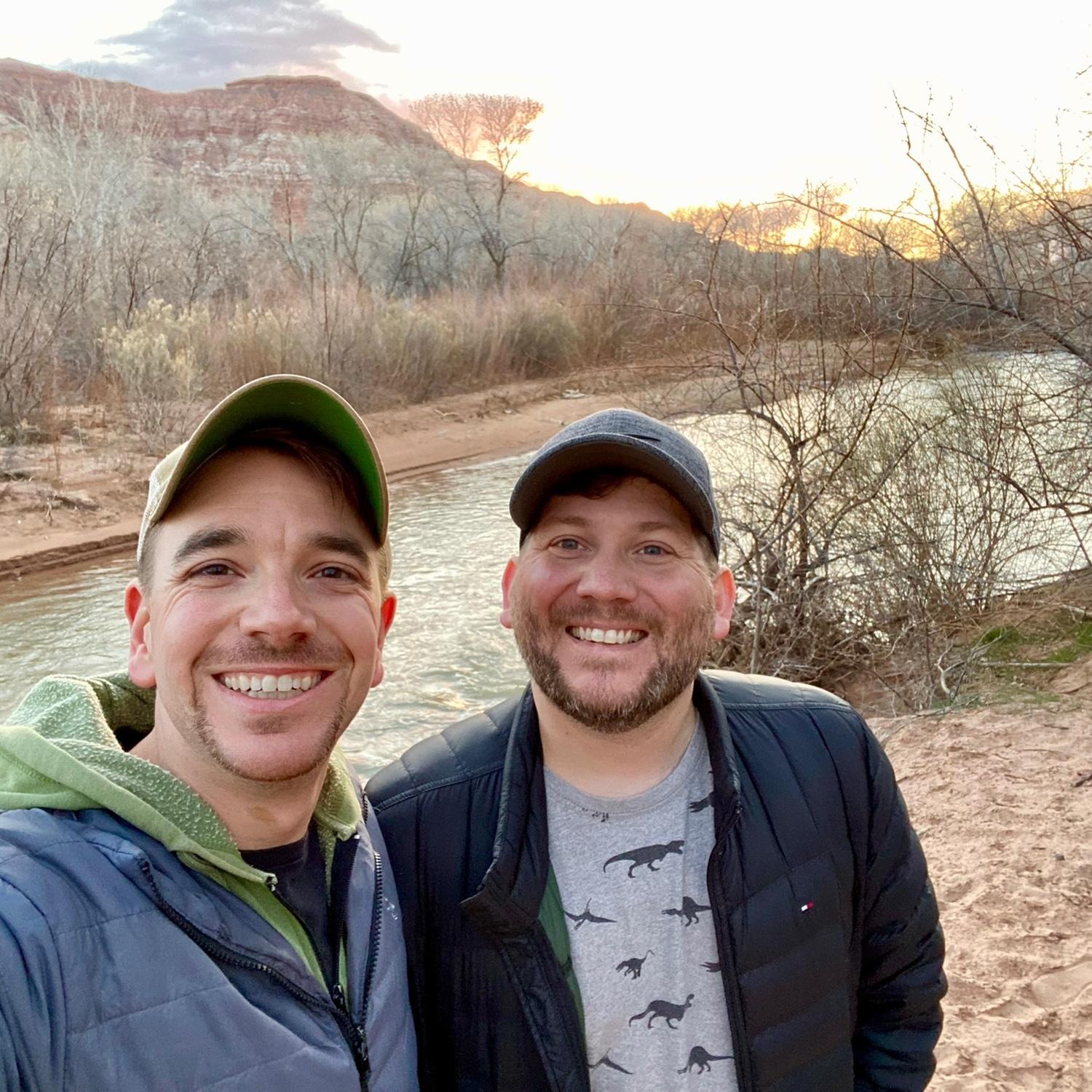 Zion trip