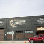 Nelson's Green Brier Distillery
