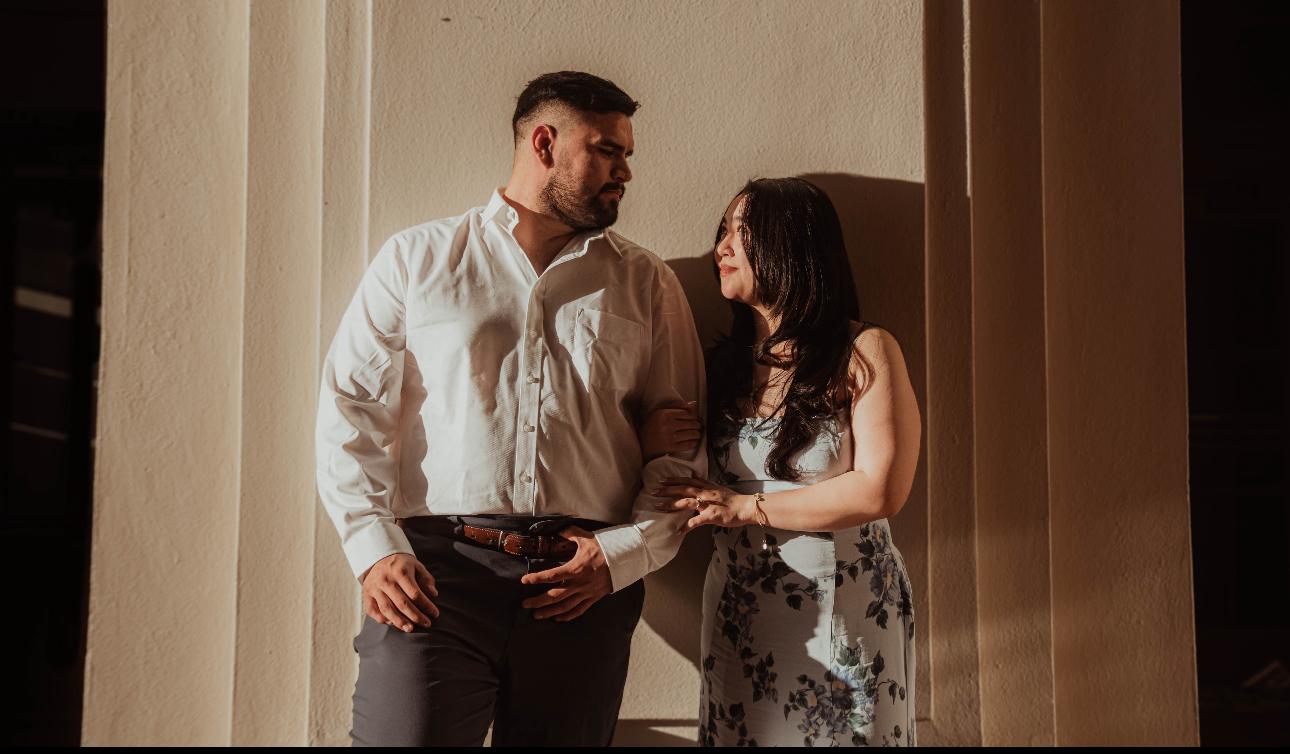 The Wedding Website of Carole Tu-Do and Brandon De La Torre