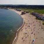 Peggotty Beach