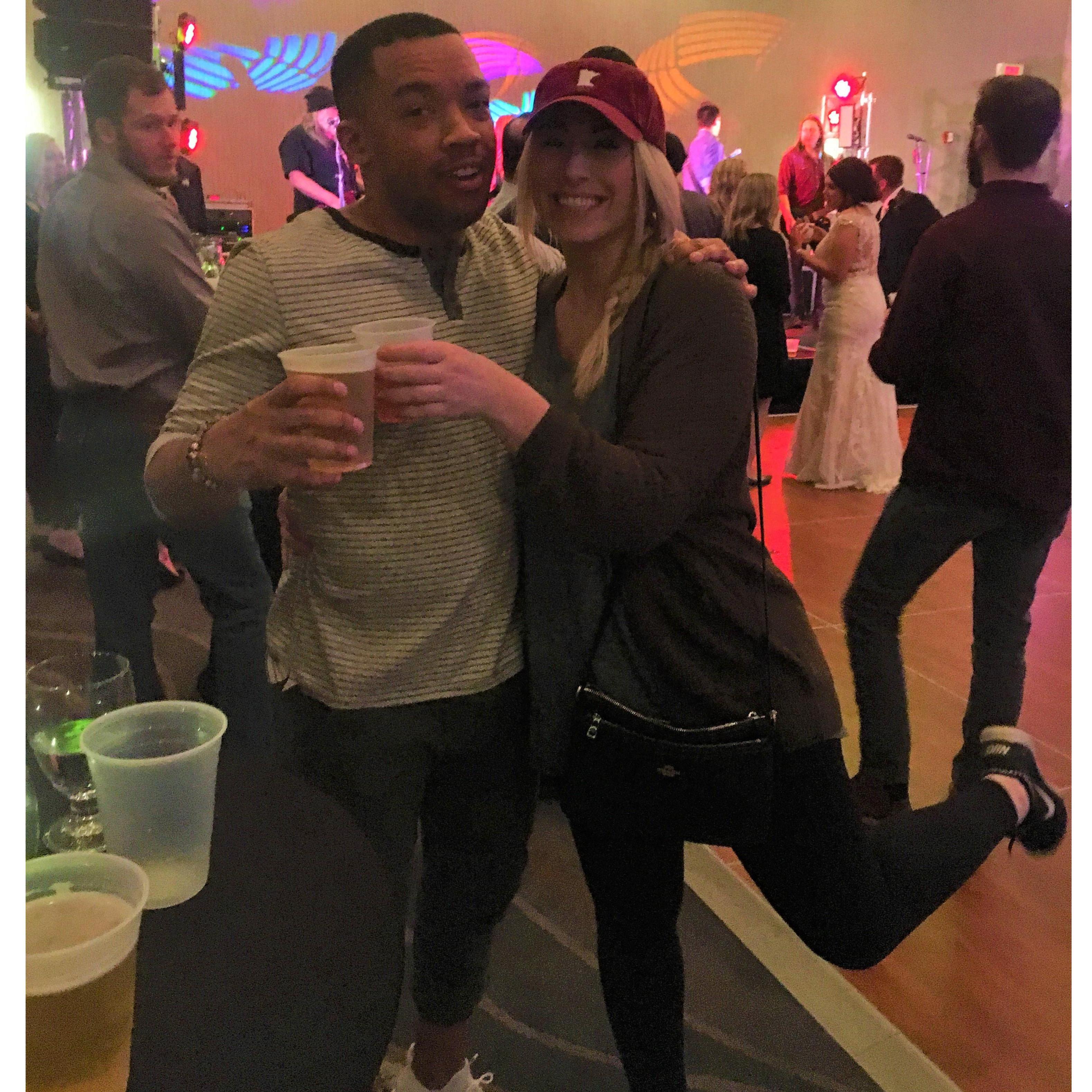 local wedding crashers