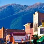 Historic Downtown Red Lodge