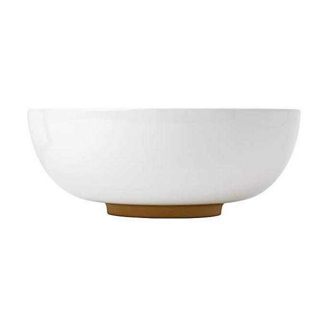 Royal Doulton Olio White Serving Bowl, 10"