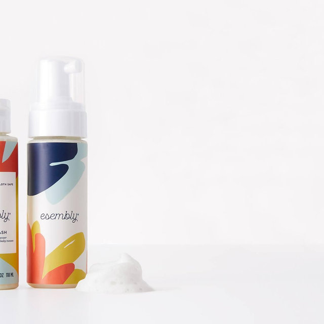 Wipe Up Wash & Foamer Kit