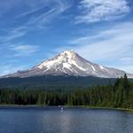 Mount Hood & The Timberline Lodge