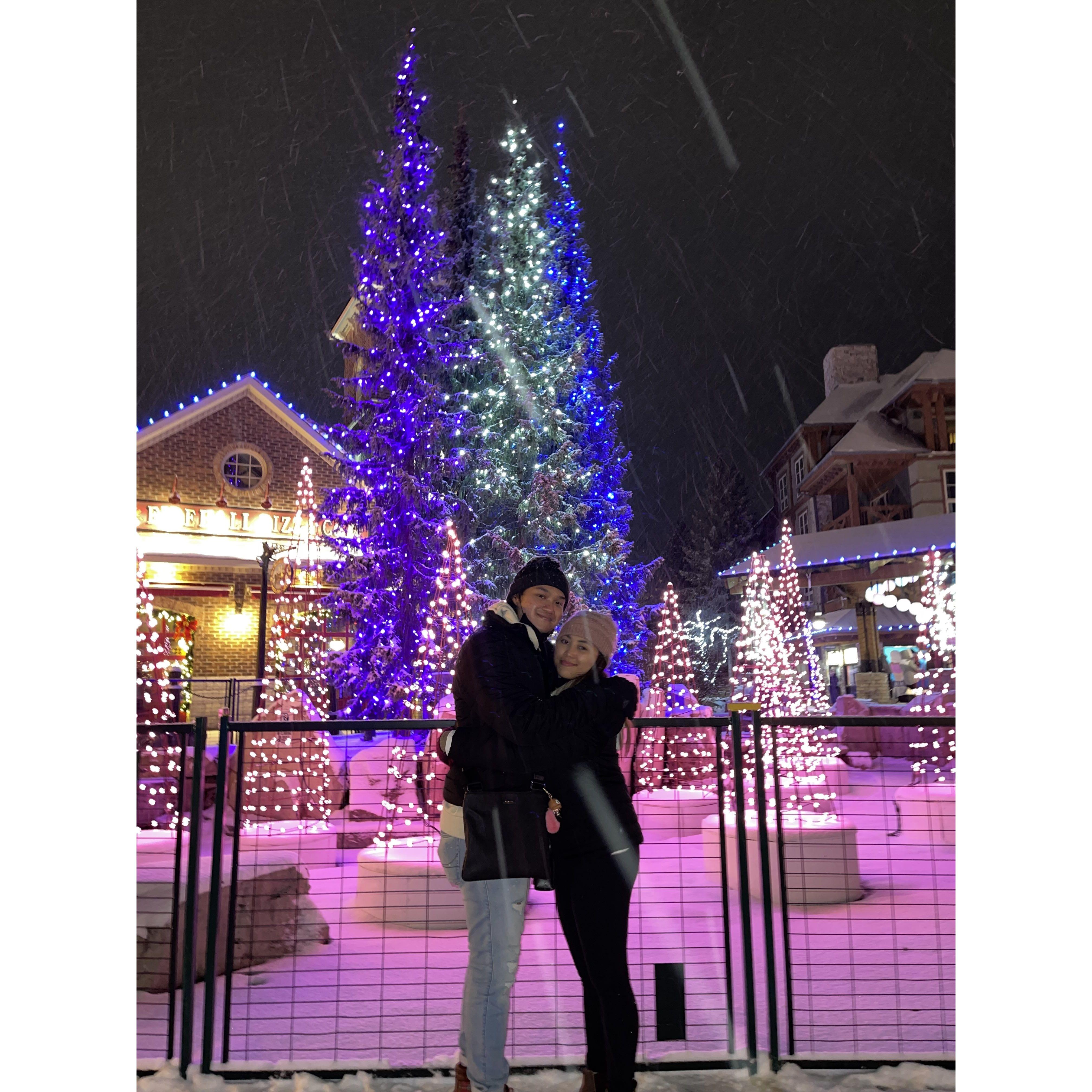 Blue Mountain experience