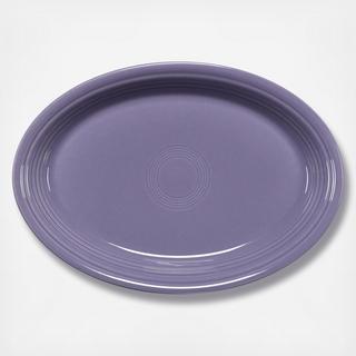 Large Oval Serving Platter