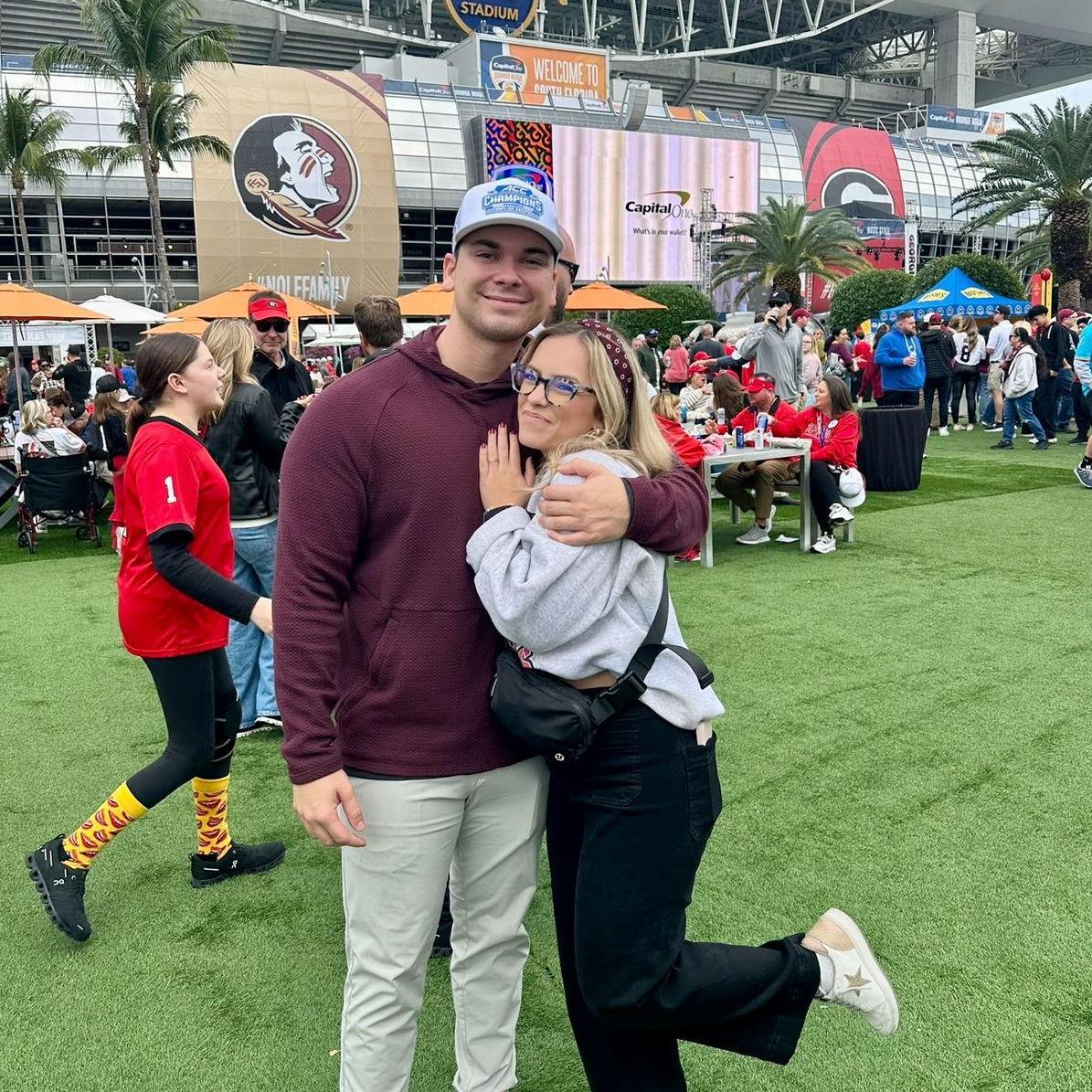 love us some FSU football!