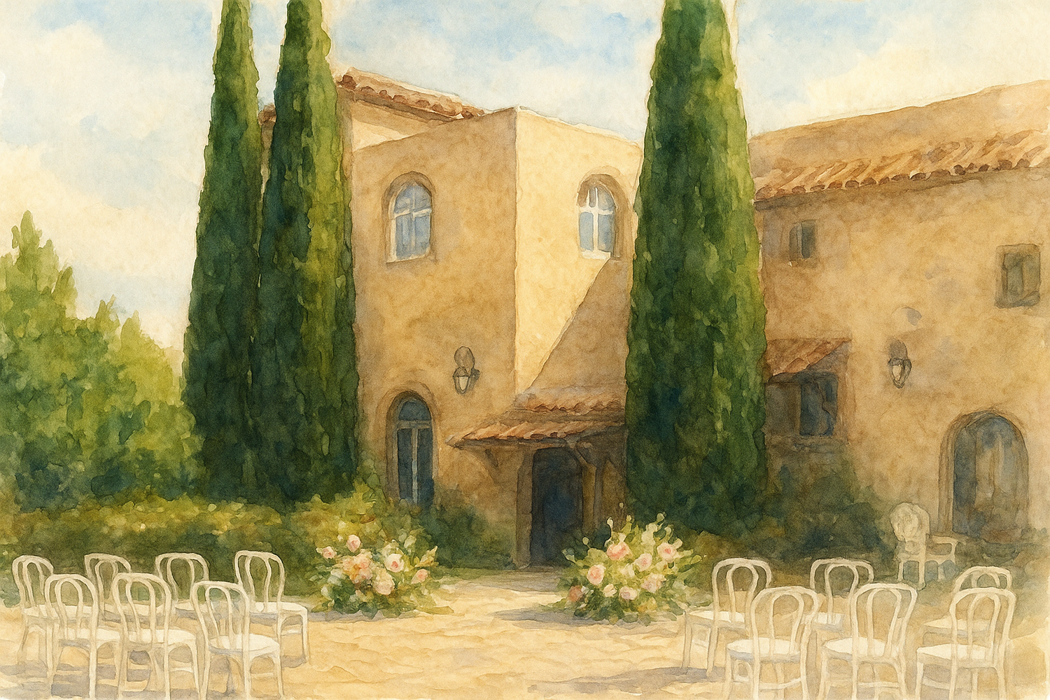 The Wedding Website of Justin Nyhuis and Jozette Levy