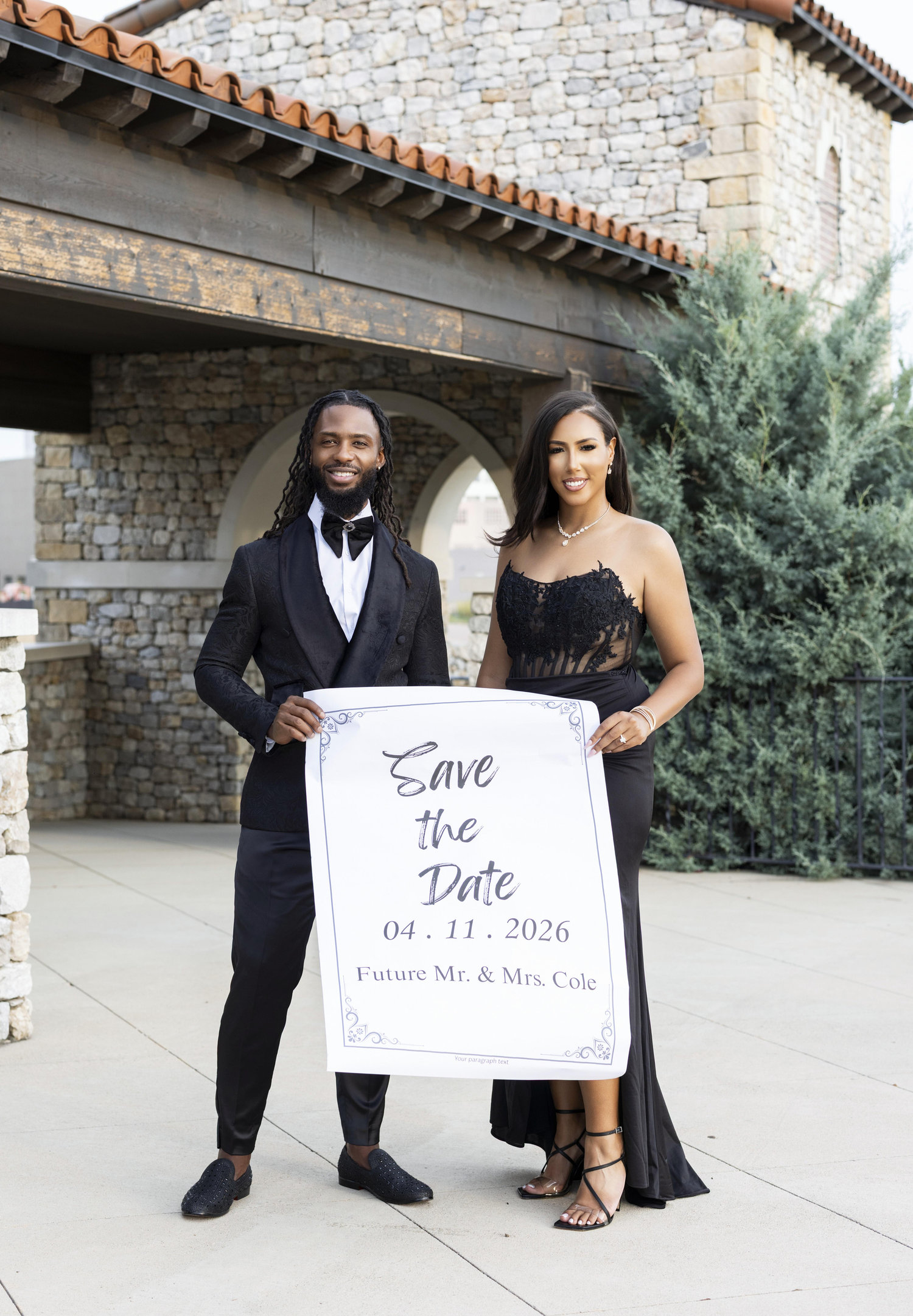The Wedding Website of Fransaa Beckum and Alvin Cole